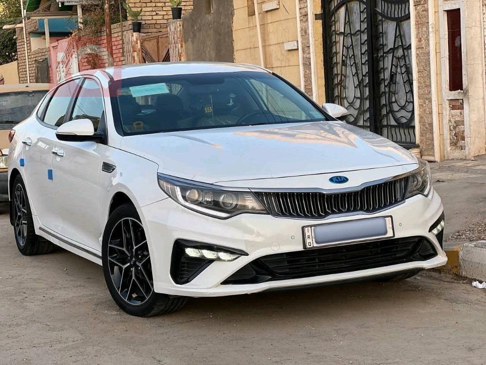 كيا اوبتيما